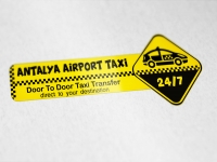 Antalya Airport Taxi
