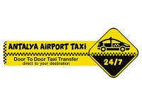 Antalya Airport Taxi